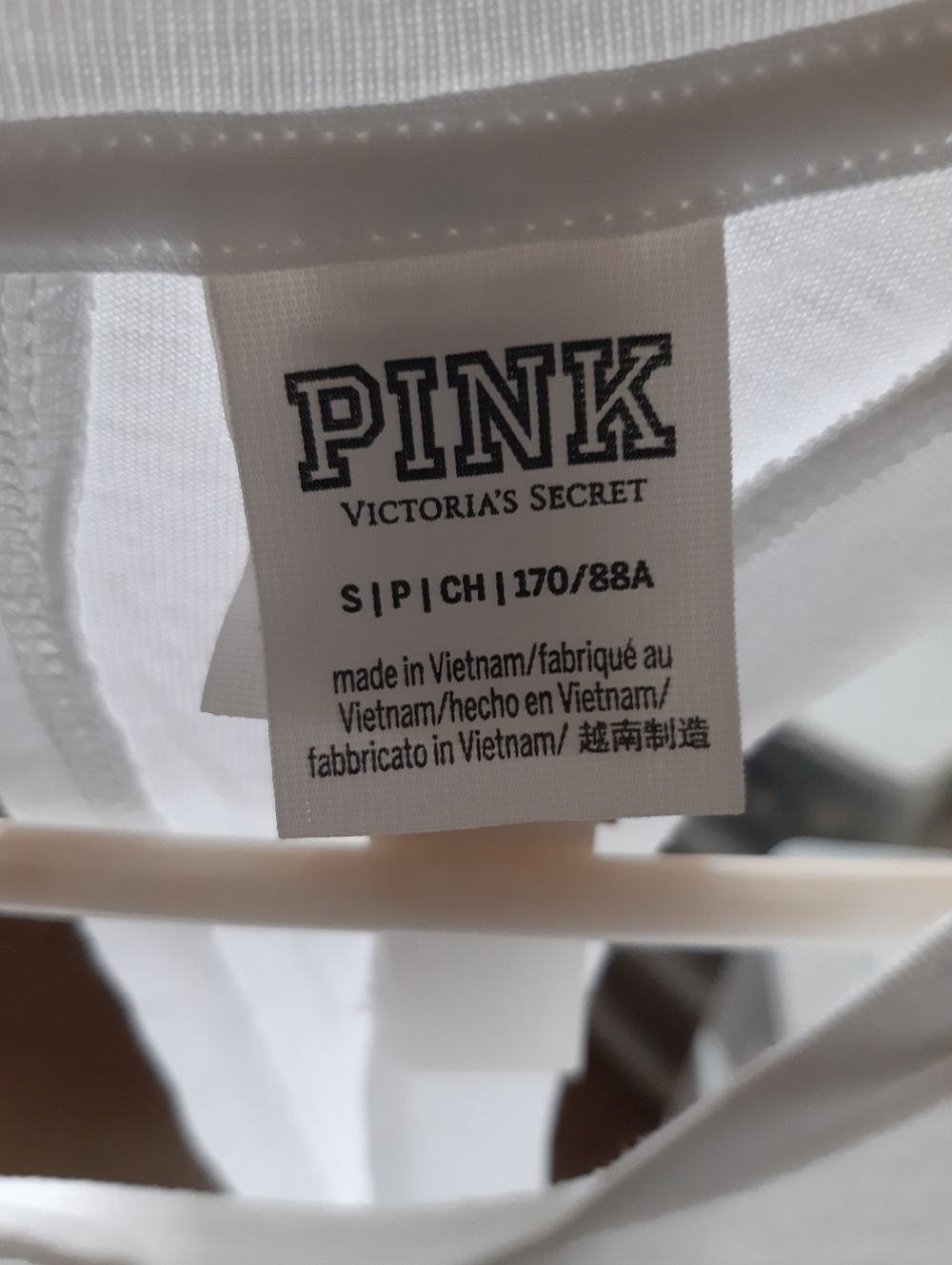 Vs Pink Short Set - Picture 6 of 6